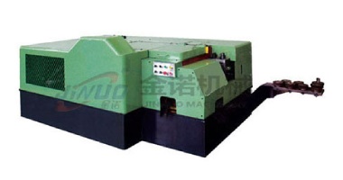 多工位冷鐓機:成型效率高,締造精密零件的全能工匠 多工位冷鐓機:成型效率高,締造精密零件的全能工匠